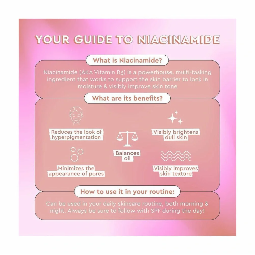 ✨ Glow Recipe Watermelon Glow Niacinamide Hue Drops | Sun Glow | 15 mL - Picture 6 of 8